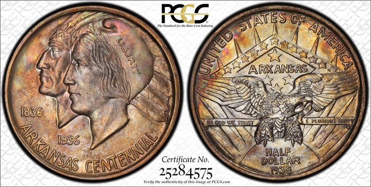 Cert 25284575 - Coin Image