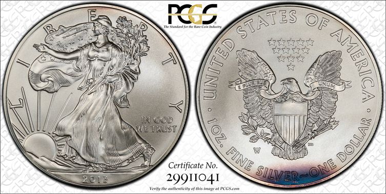 Cert 29911041 - Coin Image