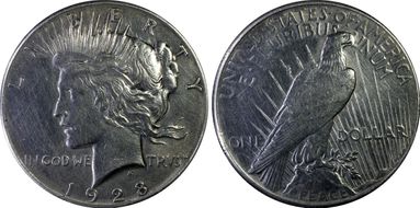 1928 $1 N1
