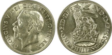 1933 Shil S-4039 MS65