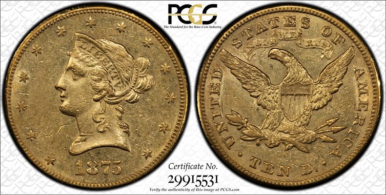 Cert 29915531 - Coin Image