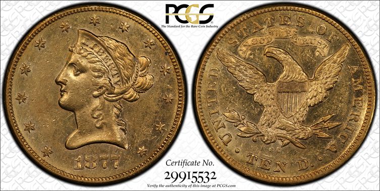 Cert 29915532 - Coin Image