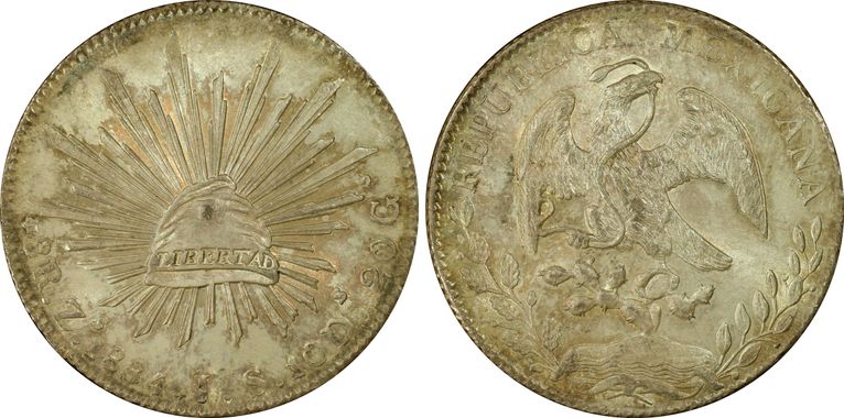 Cert 30198634 - Coin Image