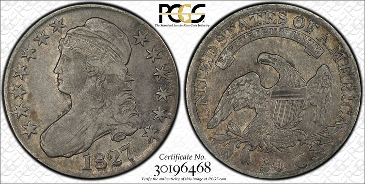 Cert 30196468 - Coin Image