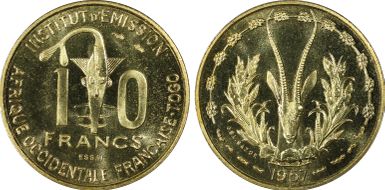 1957 P10 Fr Lec-19 Essai SP67