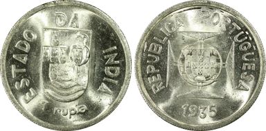 1935 Rupia N1