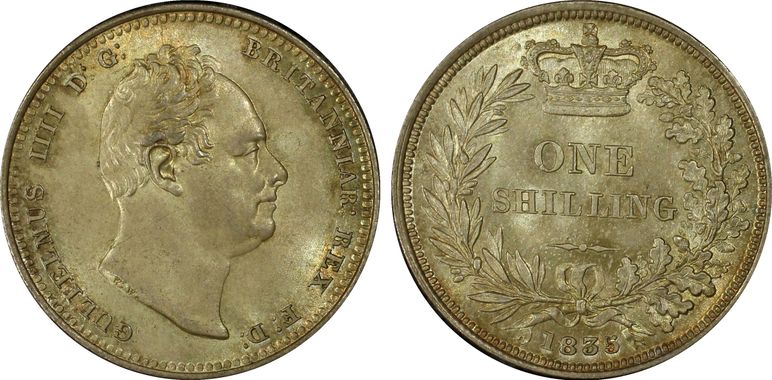 Cert 30171825 - Coin Image