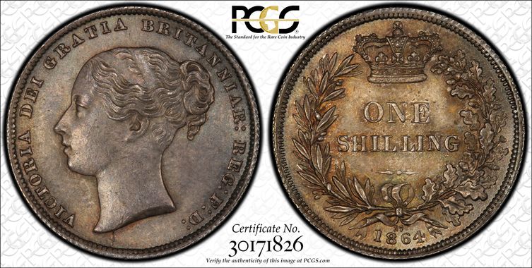 Cert 30171826 - Coin Image