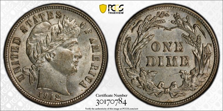 Cert 30170784 - Coin Image