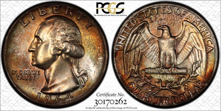 Cert 30170262 - Coin Image