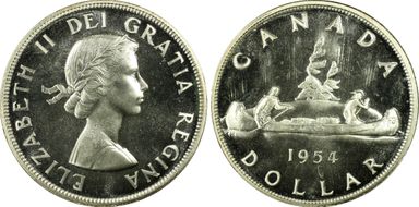 1954 S$1 PL67