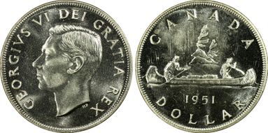 1951 S$1 PL66