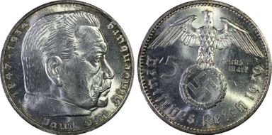 1939-A 5 Mk J-367 MS62