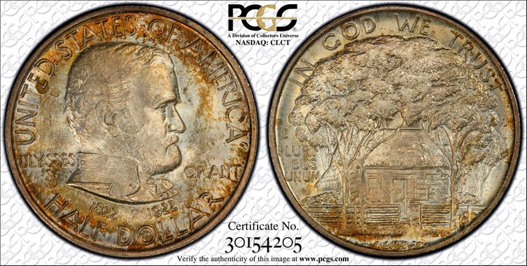 Cert 30154205 - Coin Image