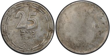 (1948) P25 Mil Uniface Rev Trial SP55