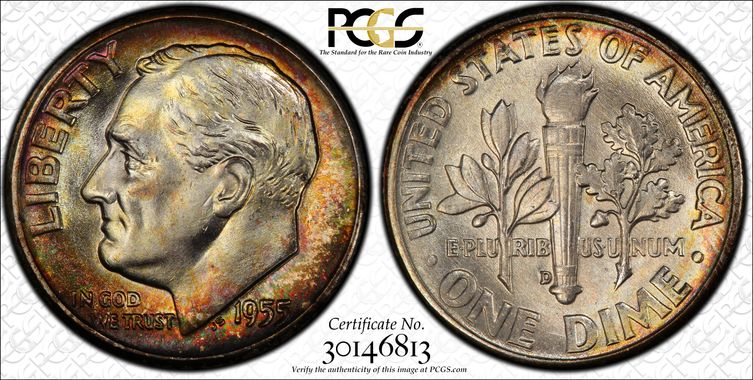 Cert 30146813 - Coin Image