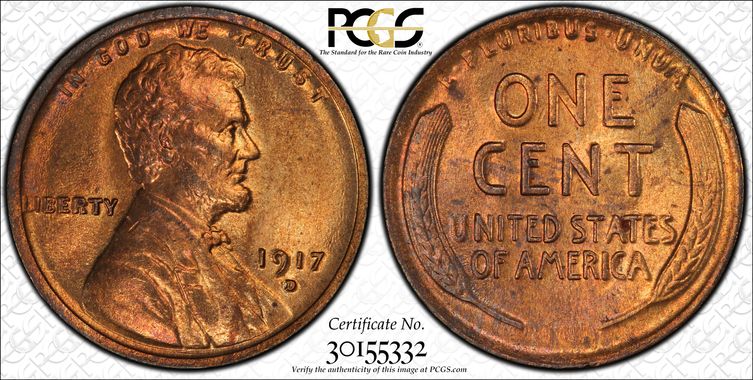 Cert 30155332 - Coin Image