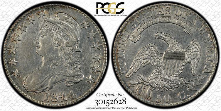 Cert 30152628 - Coin Image