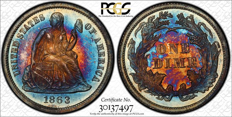 Cert 30137497 - Coin Image