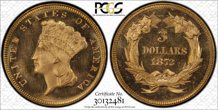 Cert 30132481 - Coin Image