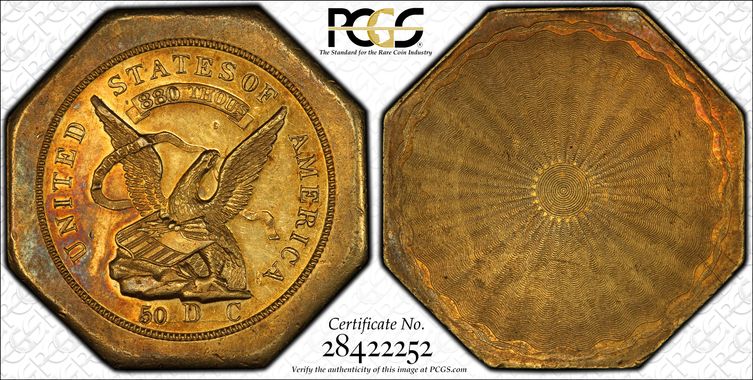 Cert 28422252 - Coin Image