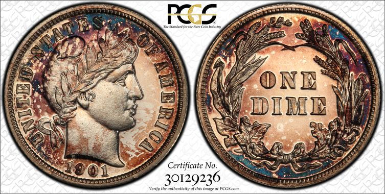 Cert 30129236 - Coin Image