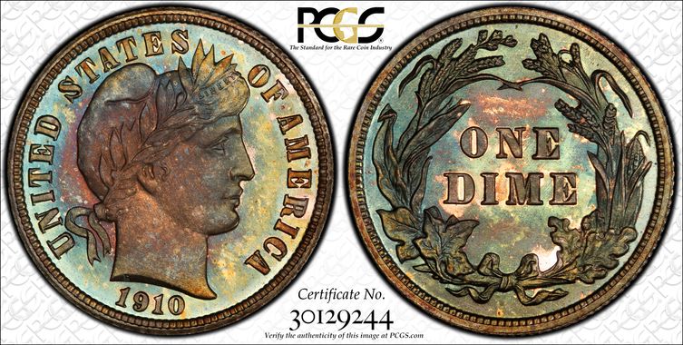 Cert 30129244 - Coin Image