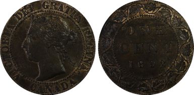 1892 1C MS64BN