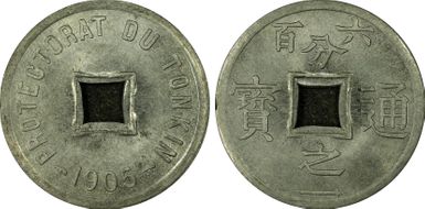 1905 1/600 P Lec-3 MS65