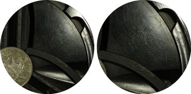 1842-D Rap MS65