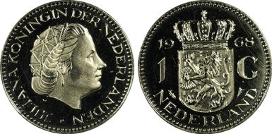 1968 Gulden PR66CAM