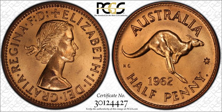 Cert 30124427 - Coin Image