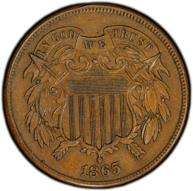 Cert 30120283 - Coin Image