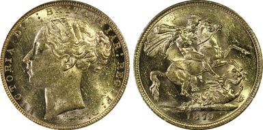 1879-M Sov S-3857D Medium Tail MS61