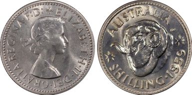 1959(m) Shil PR67