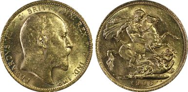 1906-S Sov S-3973 MS63+