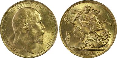 1910 Sov S-3969 MS65