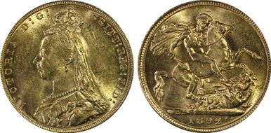 1892-M Sov S-3867C DISH M17 MS63