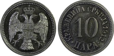 1912 10 Para PR64
