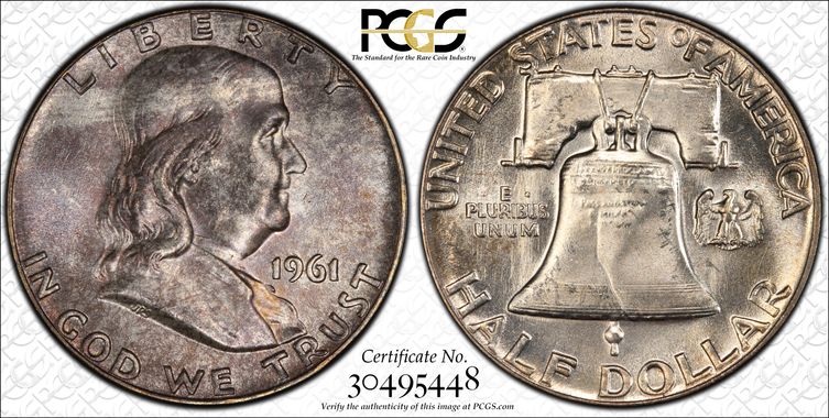 Cert 30495448 - Coin Image