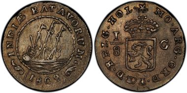 1802 1/8 G KM-79 AU55