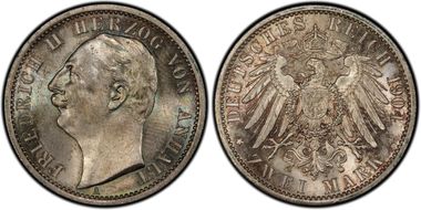 1904-A 2 Mk J-22 MS66