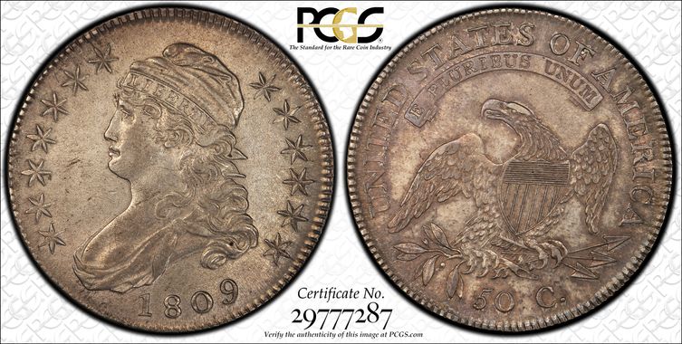 Cert 29777287 - Coin Image