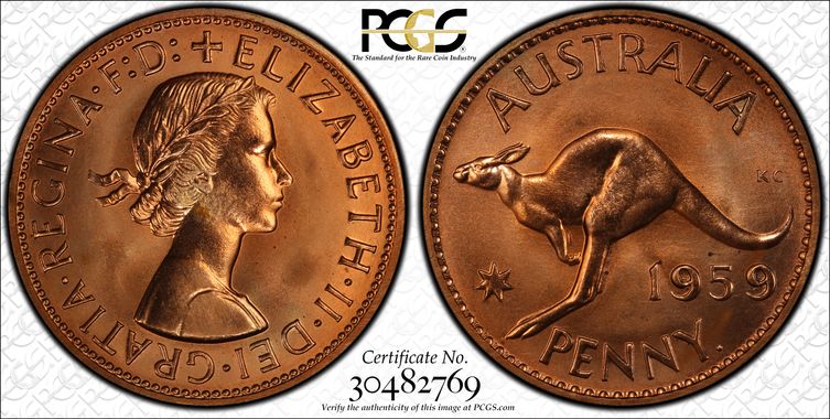 Cert 30482769 - Coin Image