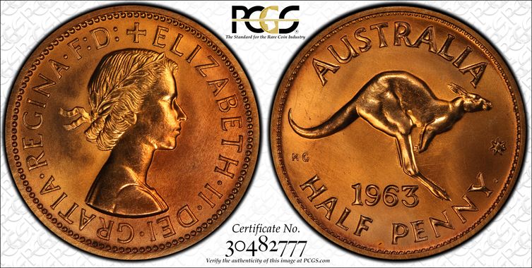 Cert 30482777 - Coin Image