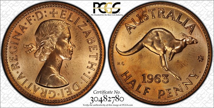 Cert 30482780 - Coin Image