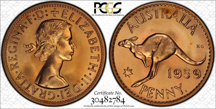 Cert 30482784 - Coin Image