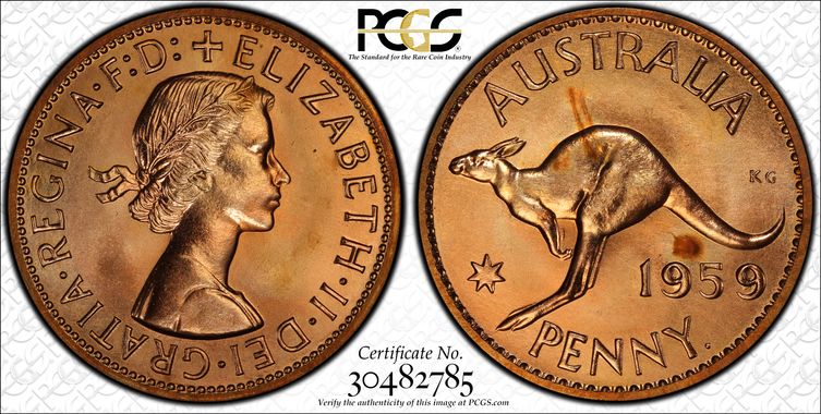 Cert 30482785 - Coin Image