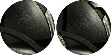 (1808-12) 2 Fan Prid-185 KM-350 XF45