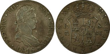 1816-M GJ 8 R Calico-1270 XF40